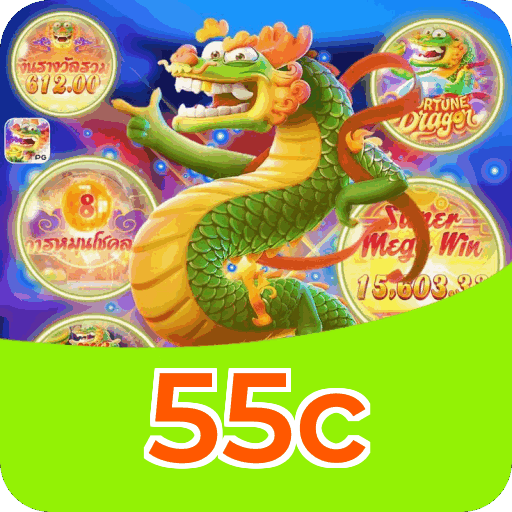 55c APP no celular — download oficial